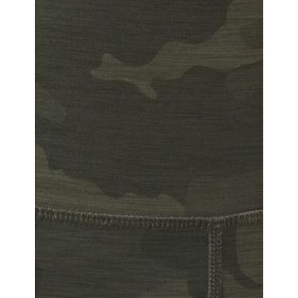 prAna Layna Shorts Sage Camo X-Large - Picture 4 of 13